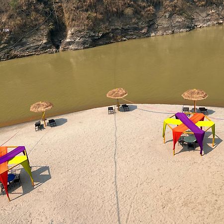 River Fun Beach Resort Gorkhā Esterno foto