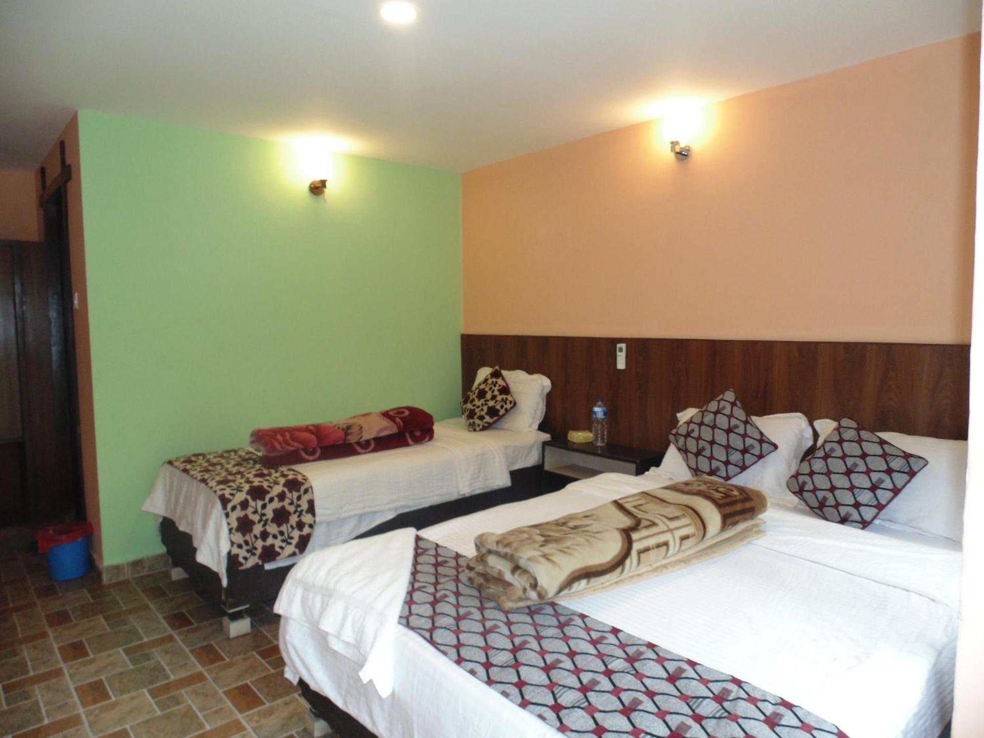 River Fun Beach Resort Gorkhā Esterno foto