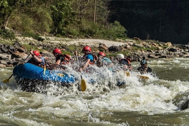 River Fun Beach Resort Gorkhā Esterno foto