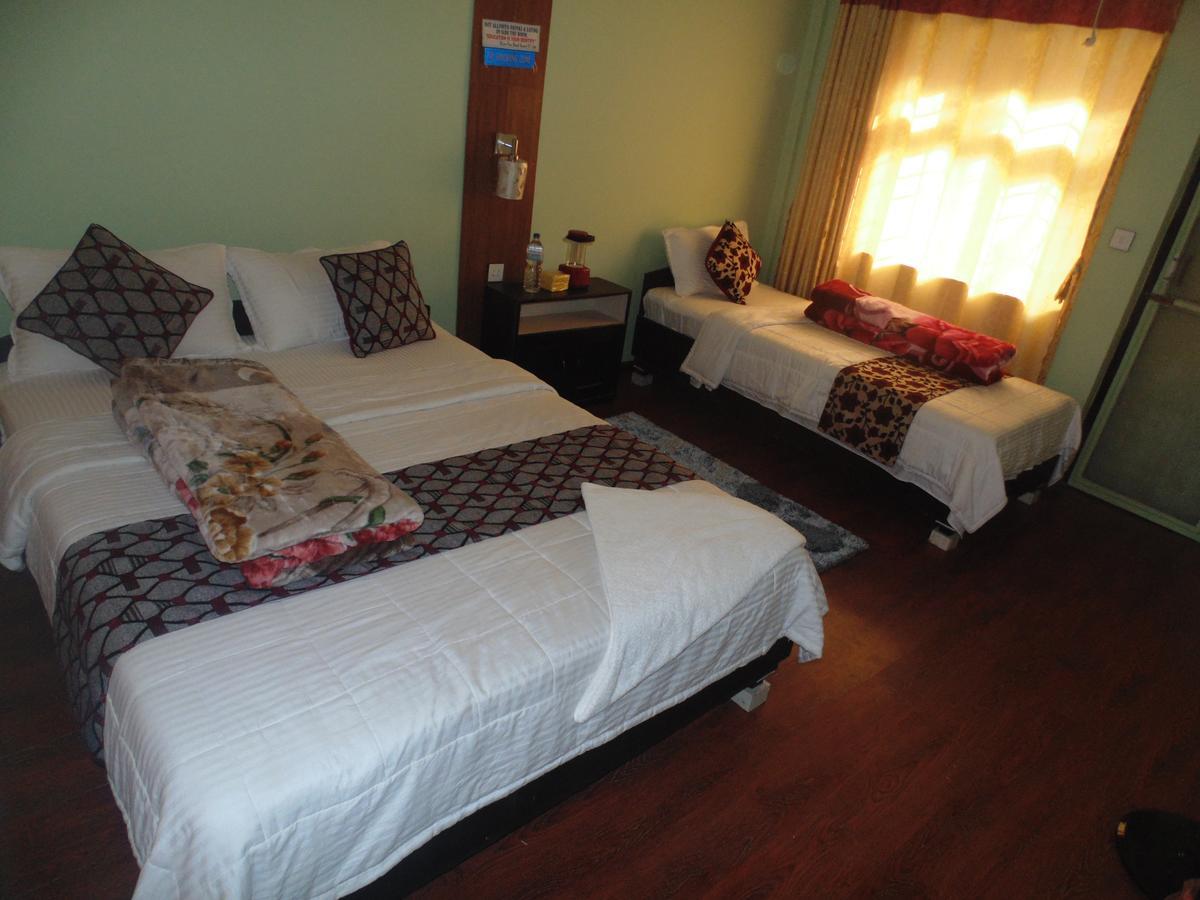 River Fun Beach Resort Gorkhā Esterno foto